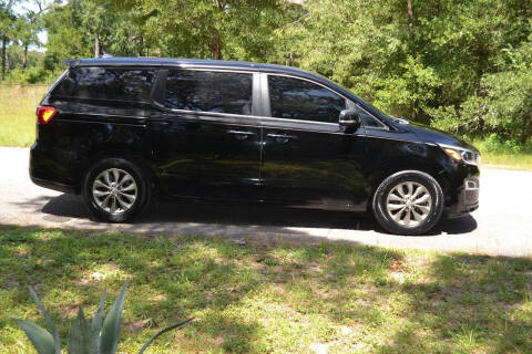 2020 Kia Sedona L
