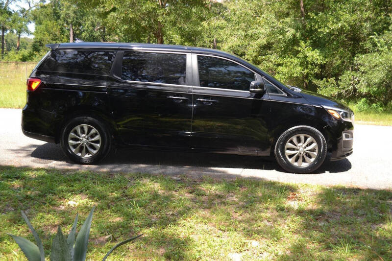 2020 Kia Sedona L