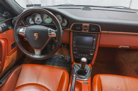 2009 Porsche 911 Carrera 4S