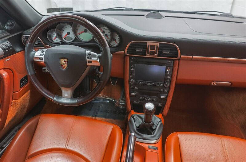 2009 Porsche 911 Carrera 4S