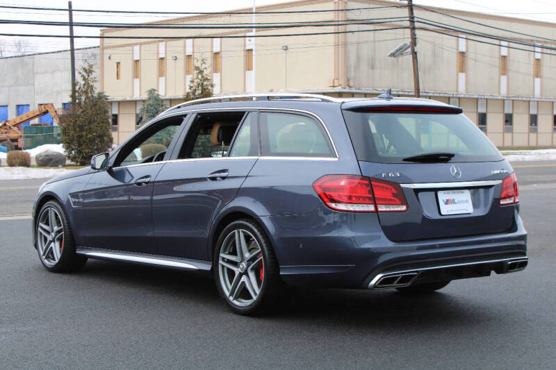 2014 Mercedes-Benz E-Class E 63 AMG S-Model