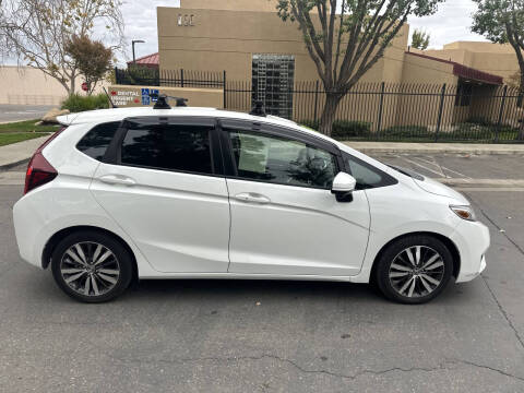 2017 Honda Fit EX