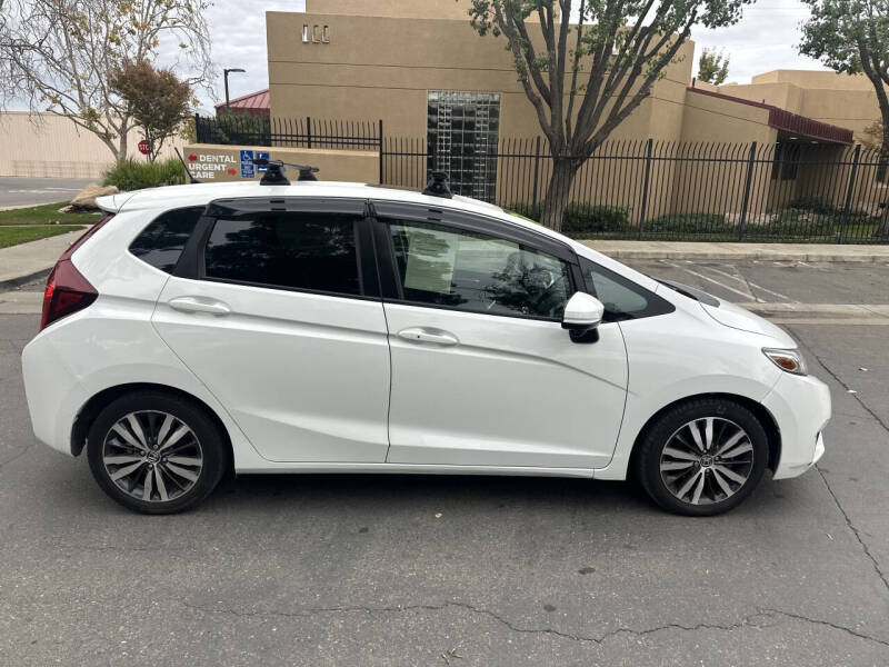 2017 Honda Fit EX