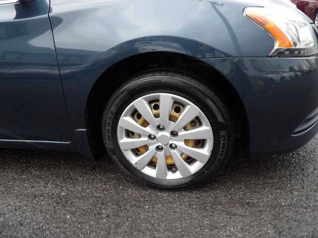 2013 Nissan Sentra SV