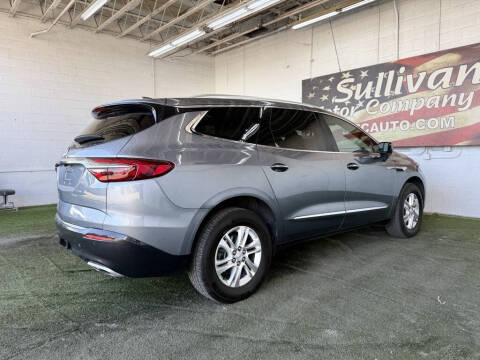 2021 Buick Enclave Essence