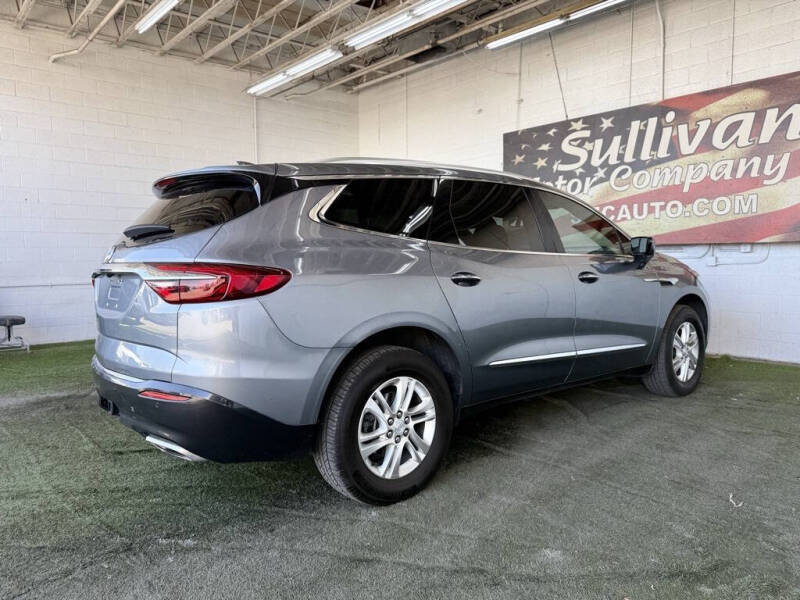 2021 Buick Enclave Essence
