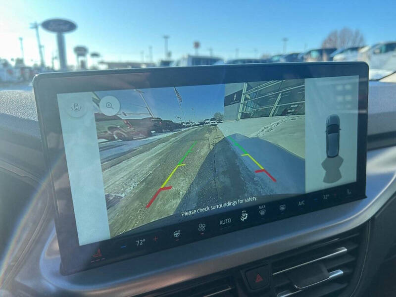 2026 Ford Escape Plug-In Hybrid PHEV