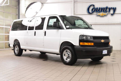 2026 Chevrolet Express LS 3500