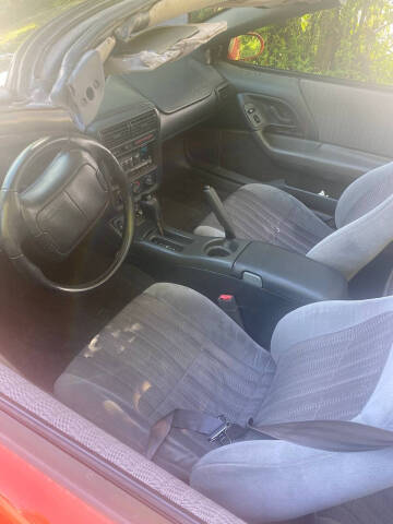 1999 Chevrolet Camaro