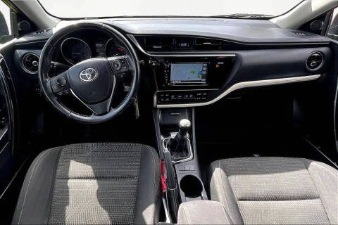 2018 Toyota Corolla iM