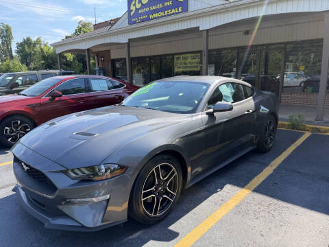 2022 Ford Mustang EcoBoost Premium