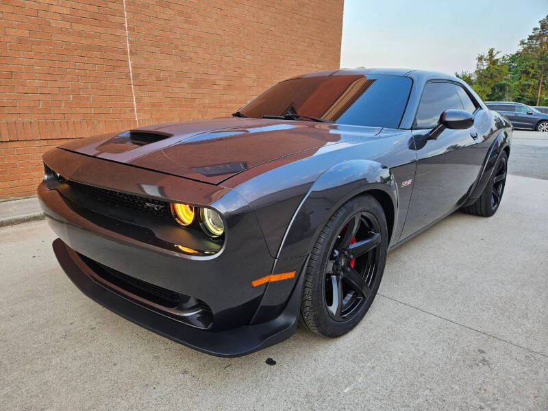 2015 Dodge Challenger SRT 392