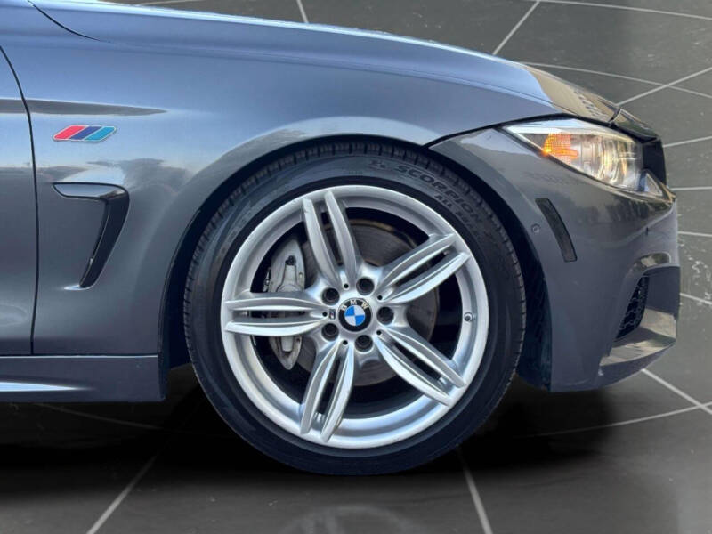2015 BMW 4 Series 435i