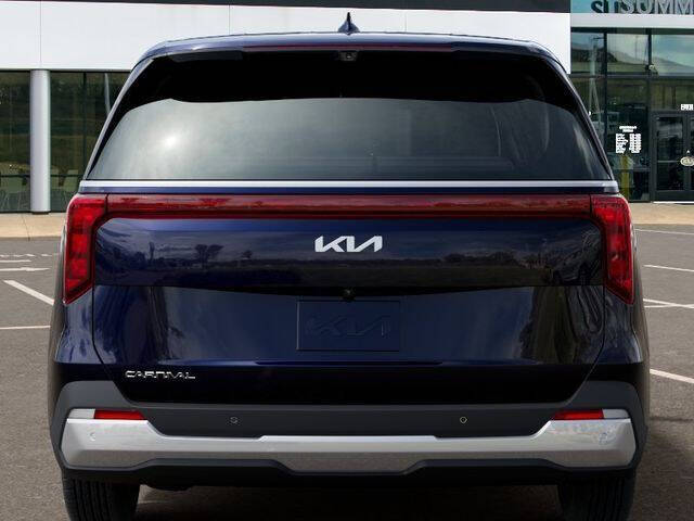 2026 Kia Carnival LX