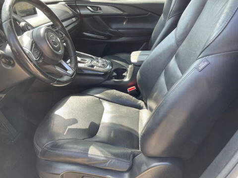 2018 Mazda CX-9 Touring