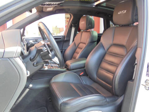 2021 Porsche Macan GTS