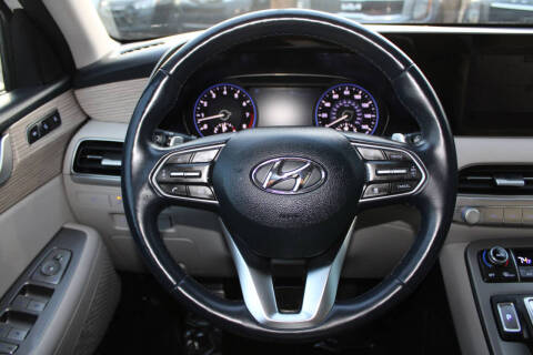 2022 Hyundai Palisade SEL