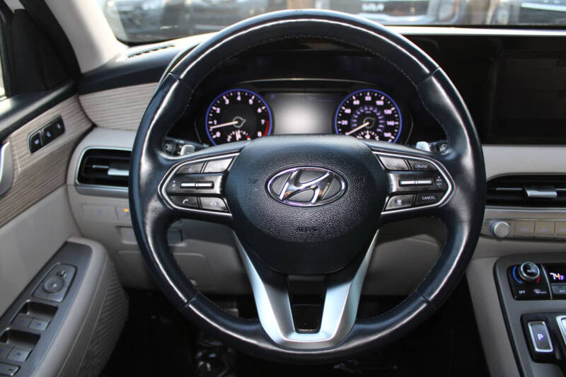 2022 Hyundai Palisade SEL