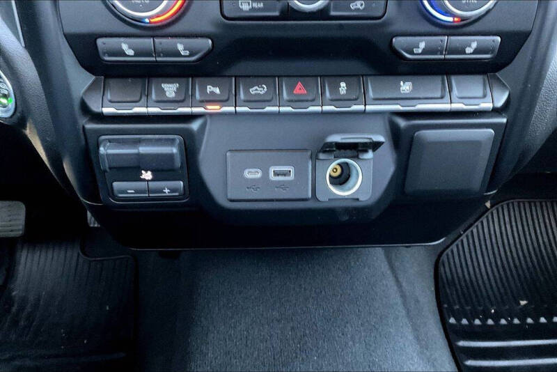 2023 Chevrolet Silverado 2500HD