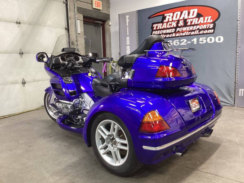 2005 Honda GOLD WING TRIKE