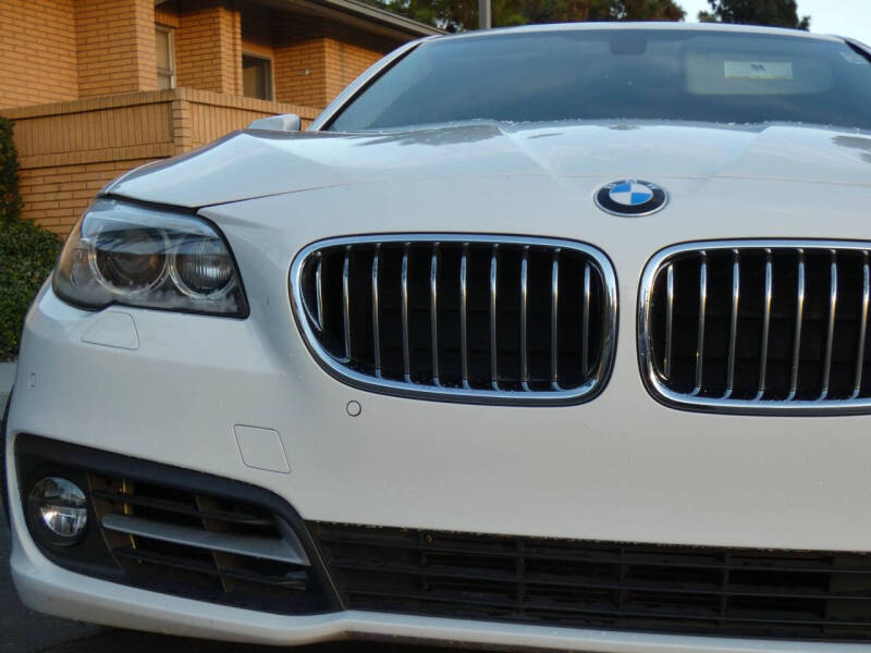 2015 BMW 5 Series 535i