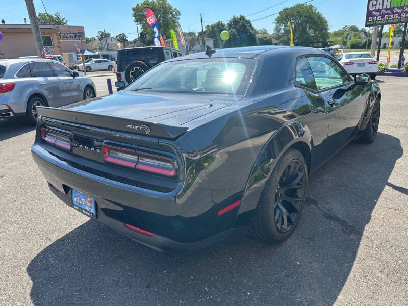 2023 Dodge Challenger SRT Hellcat Jailbreak