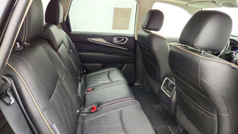 2018 Infiniti QX60