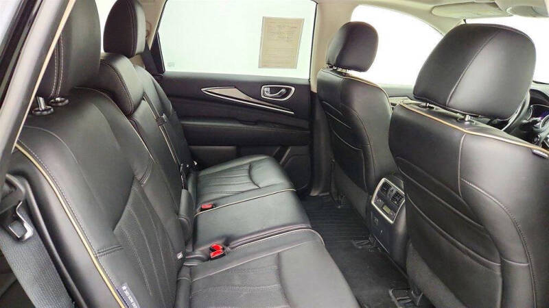 2018 Infiniti QX60