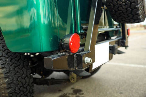 1967 Jeep CJ-5