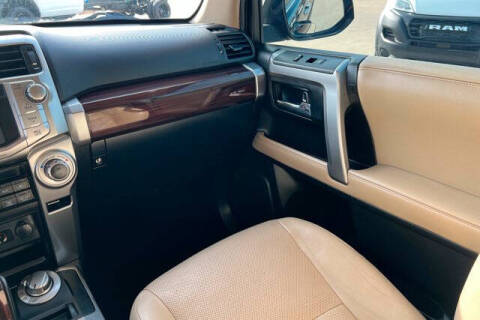 2016 Toyota 4Runner Limited