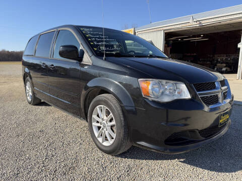2015 Dodge Grand Caravan SXT Plus