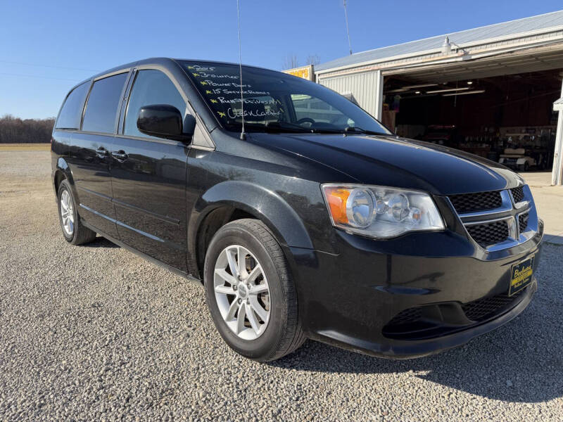 2015 Dodge Grand Caravan SXT Plus