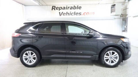 2020 Ford Edge