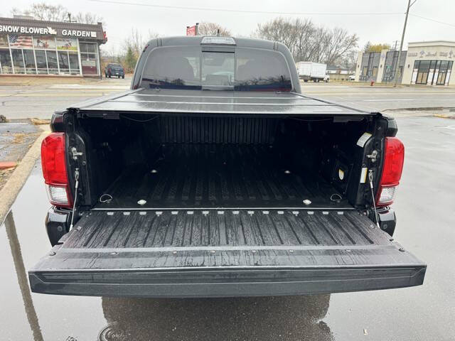 2019 Toyota Tacoma TRD Off-Road