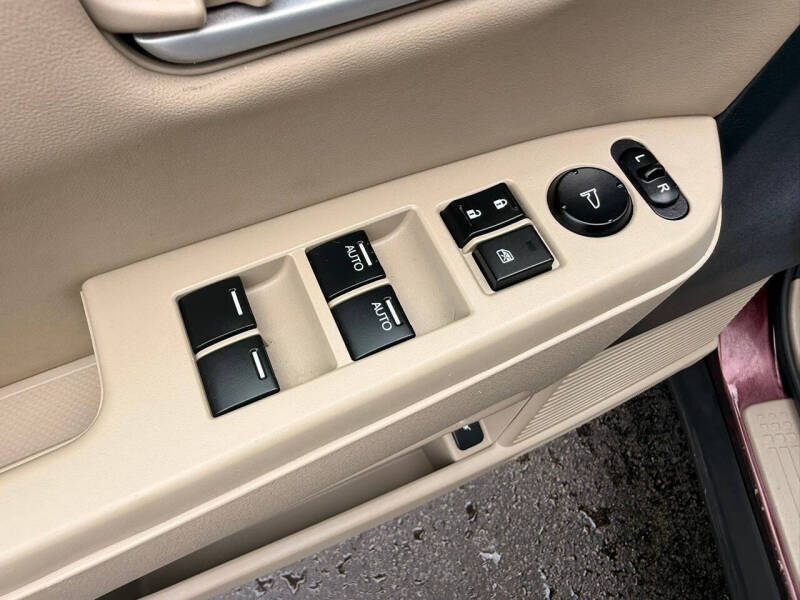 2011 Honda Pilot EX-L