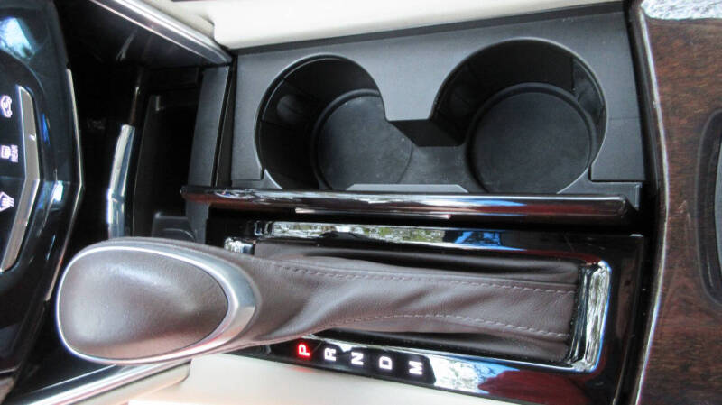 2014 Cadillac XTS 3.6L V6