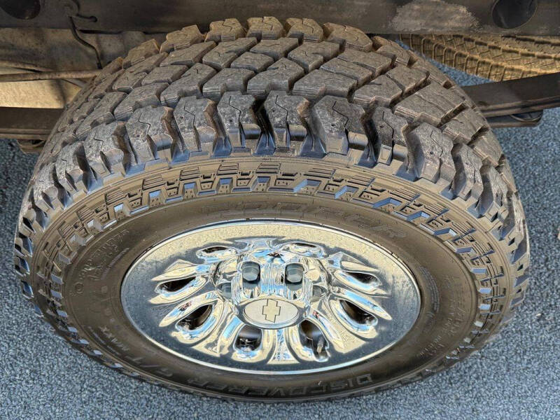 2010 Chevrolet Silverado 1500 Work Truck