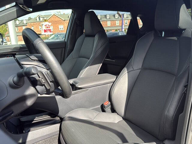 2023 Subaru Solterra Limited