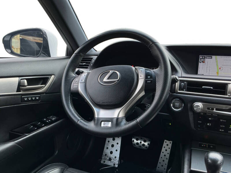2015 Lexus GS 350