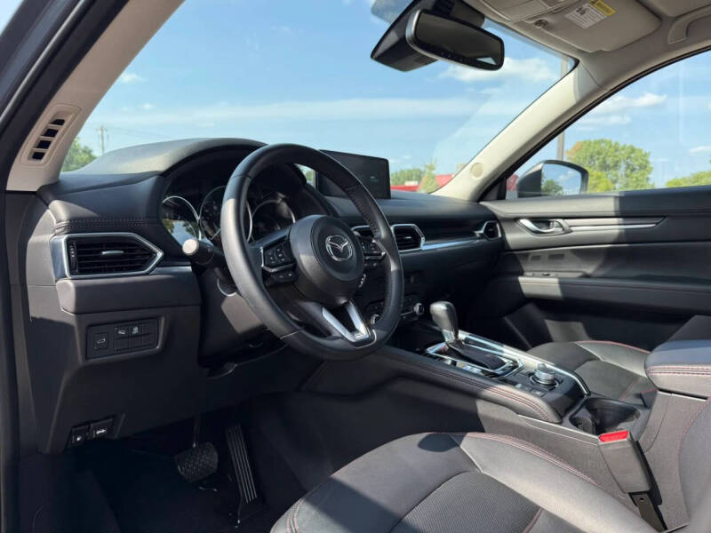 2022 Mazda CX-5 2.5 S Carbon Edition