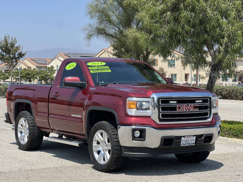 2014 GMC Sierra 1500 SLE