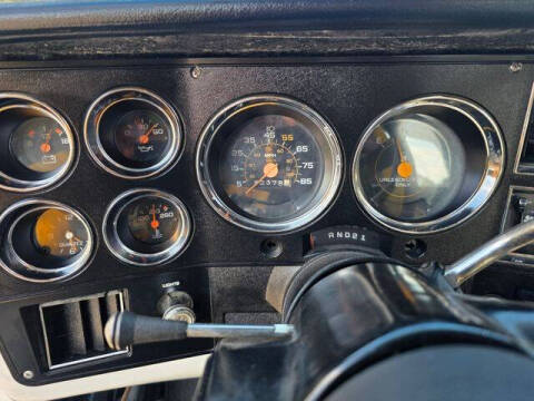 1984 Chevrolet Blazer Silverado