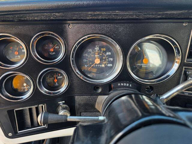 1984 Chevrolet Blazer Silverado