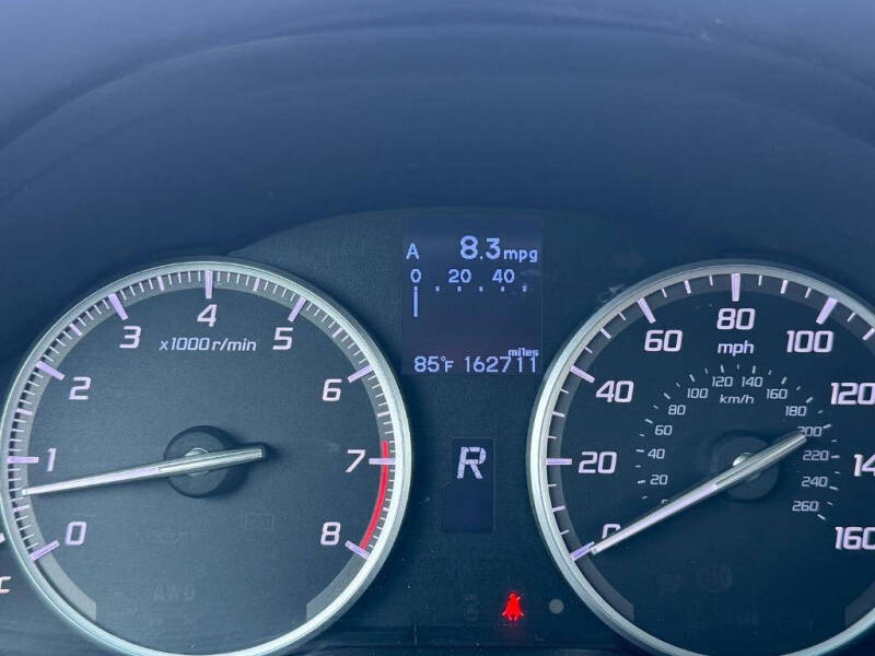 2015 Acura RDX w/Tech