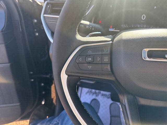 2024 Jeep Grand Cherokee L Altitude X