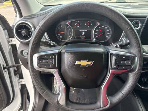 2024 Chevrolet Blazer LT