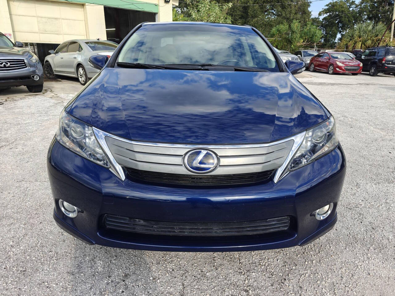 2011 Lexus HS 250h for sale at EZ MOTOR ORLANDO in Orlando, FL