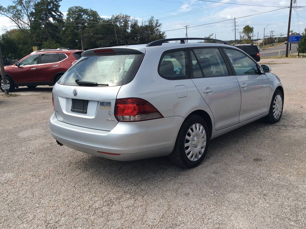 2010 Volkswagen Jetta for sale at SPRINGTIME MOTORS in Huntsville, TX