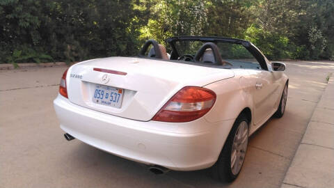 2007 Mercedes-Benz SLK SLK 280