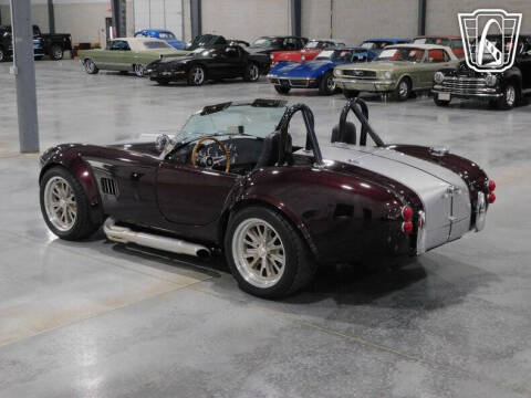 1965 Shelby Cobra